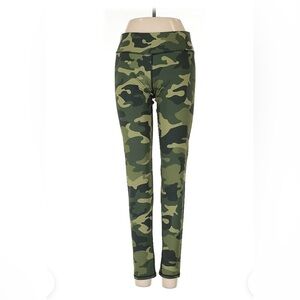 Tree Tribe Camo Print Active Leggings - Size M